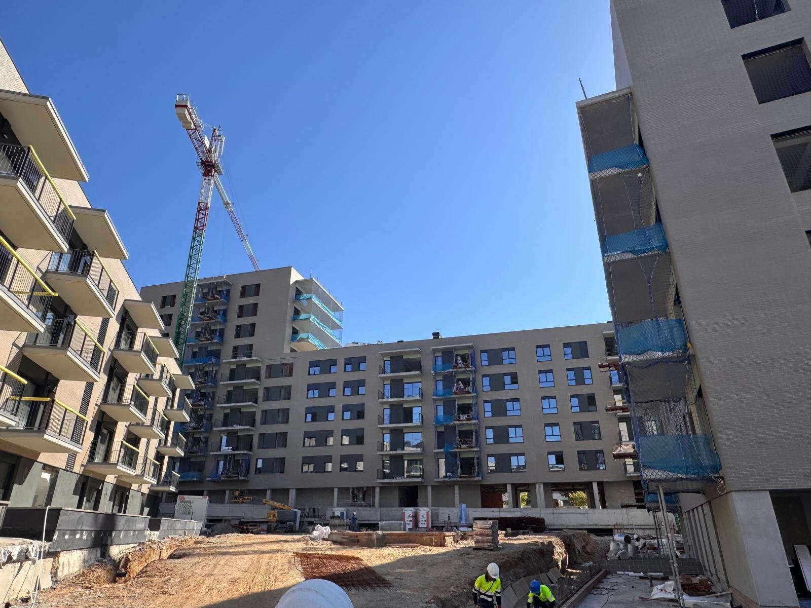 New Build Construction